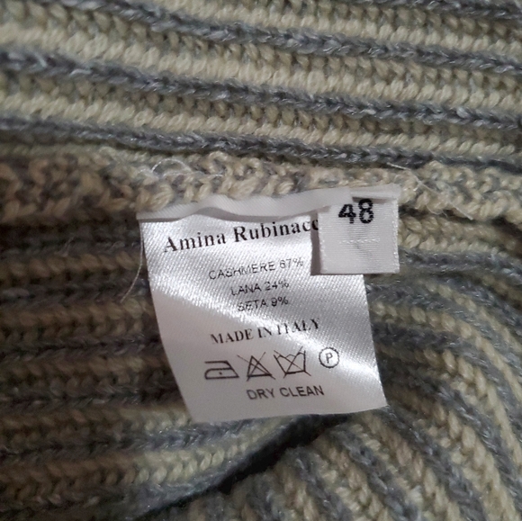 Amina Rubinacci Cardigan - Picture 3 of 9